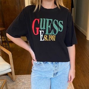 GUESS Vintage Tee